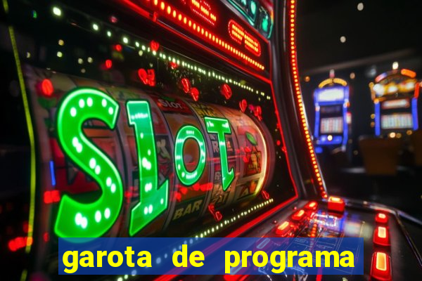 garota de programa de saj